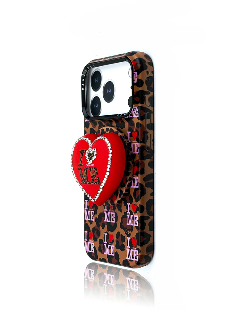 I Love Me Stand MagSafe Case for iPhone