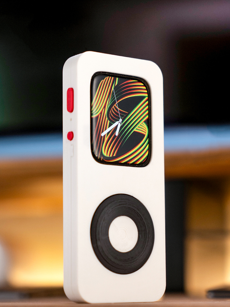 iWatchPod 3D Printing Protective Case