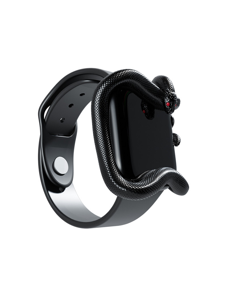 3D Printed Snake Protective Case Set