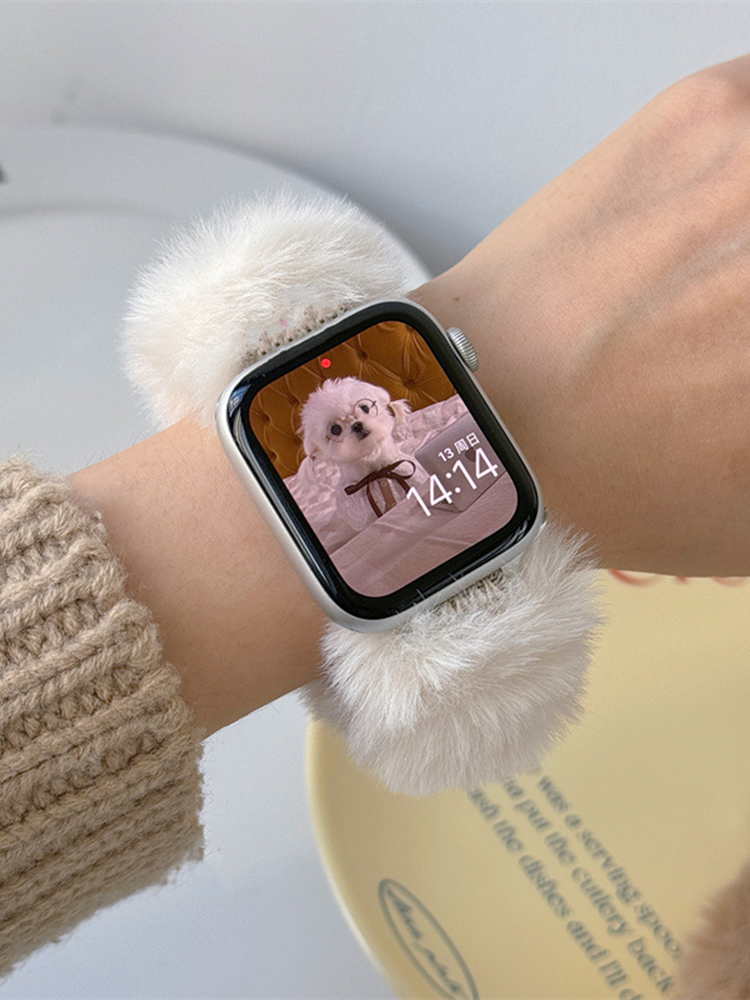 Winter Plush Band