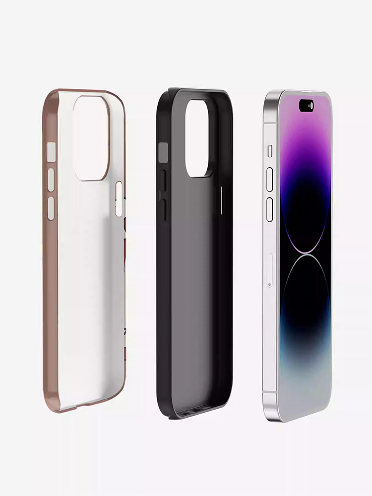 Happy Labubu MagSafe Case