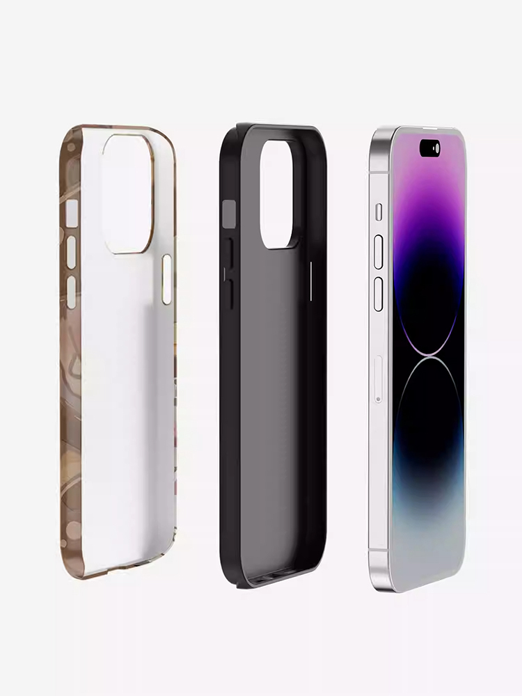 Bear Costume Labubu MagSafe Case