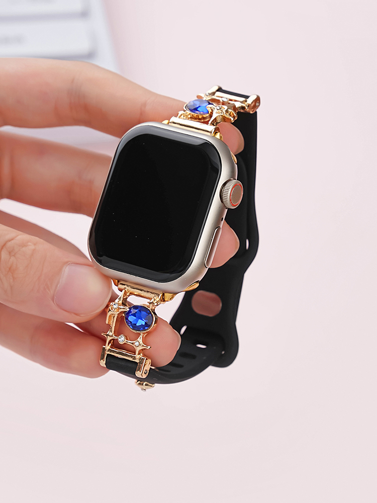 Twinkling Star Silicone Band