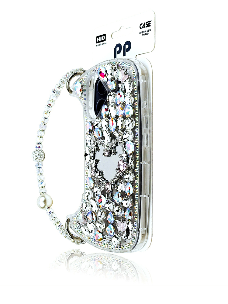 Full Diamond Handbag Case for iPhone - Tatanband