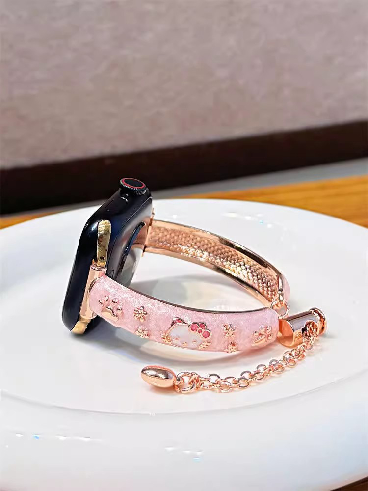 Glue Kitty Metal Band for Apple Watch