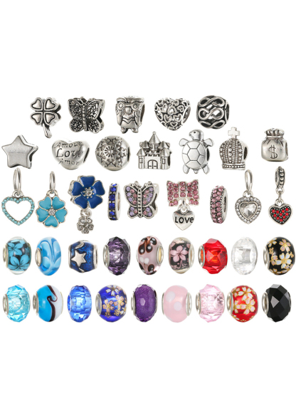 DIY Mixed Series A Beaded Bracelet Band