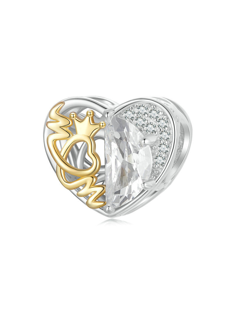 MOM Series 925 Sterling Silver Beads - Tatanband