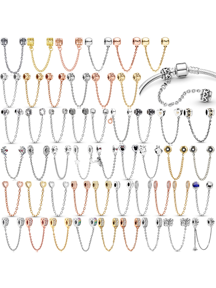 [Copy]Blue Series Alloy Beads