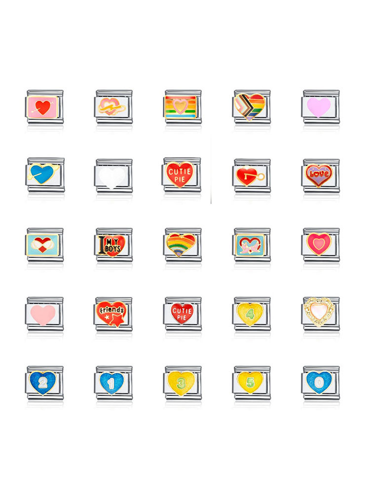 Love Series Modular Charm