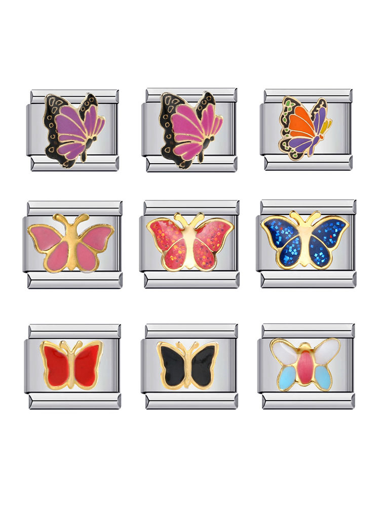 Butterfly Series Modular Charm