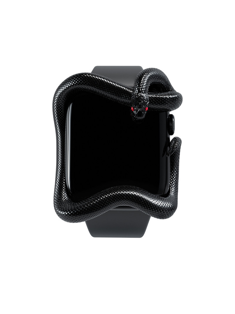 3D Printed Snake Protective Case Set