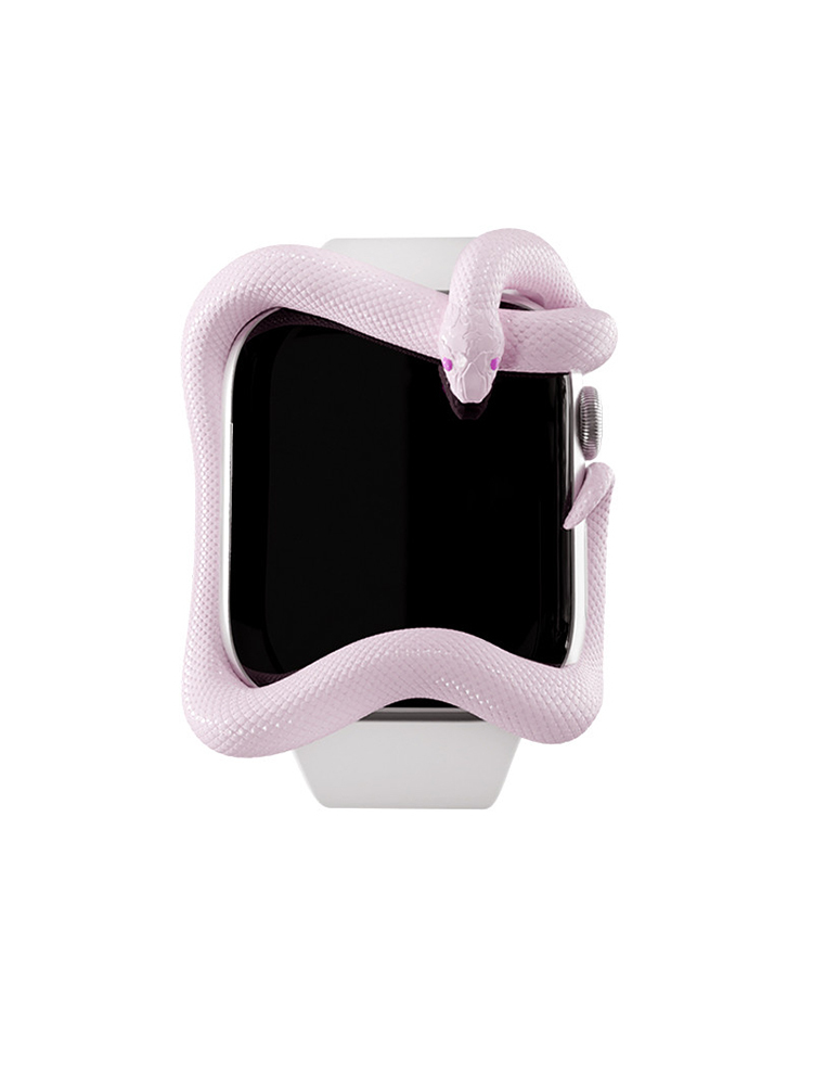 3D Printed Snake Protective Case Set