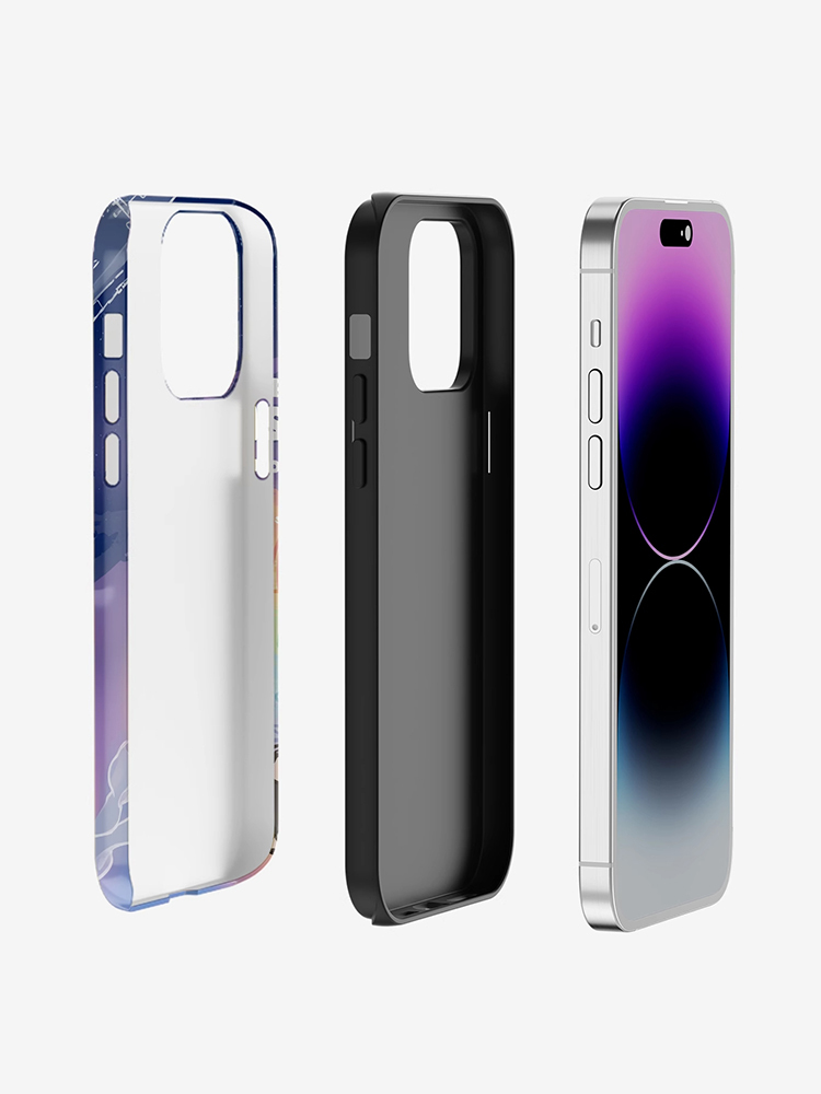 Big Into Energy Labubu MagSafe Case