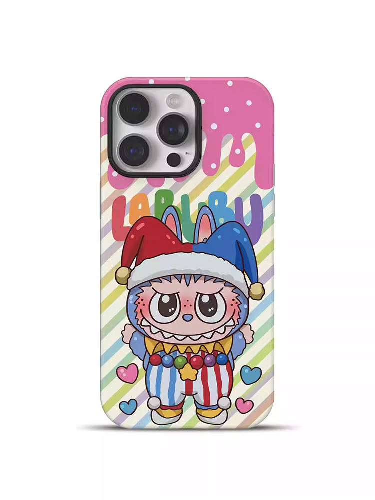 Joker Labubu MagSafe Case