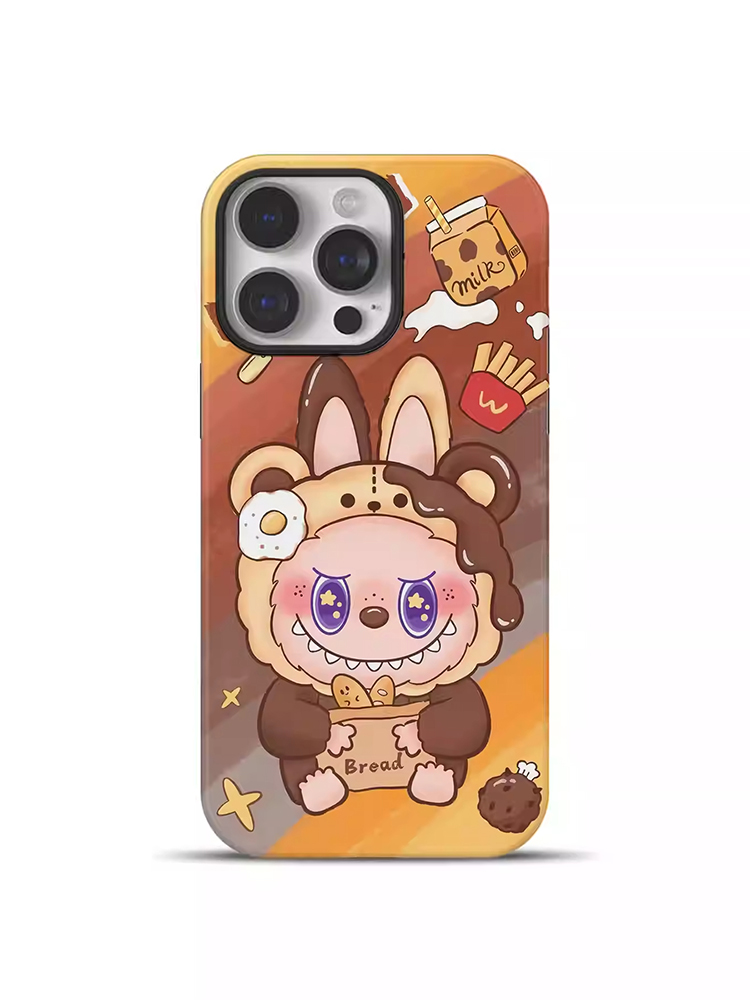 Donut Labubu MagSafe Case