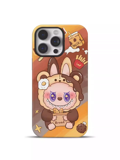 Donut Labubu MagSafe Case