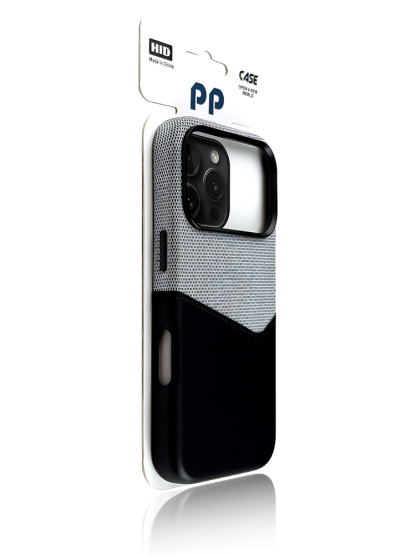 Double Color Card Slot MagSafe Case for iPhone