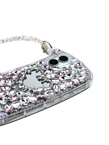 Full Diamond Handbag Case for iPhone