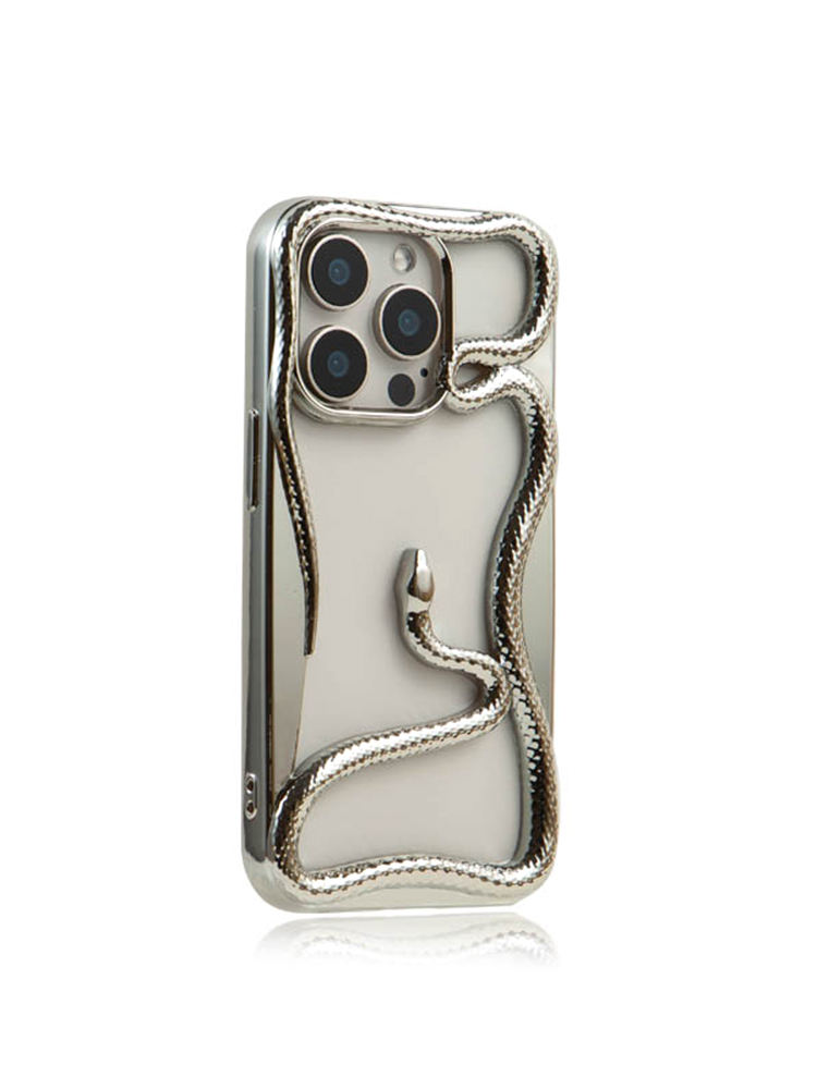 Hollow Snake Case for iPhone