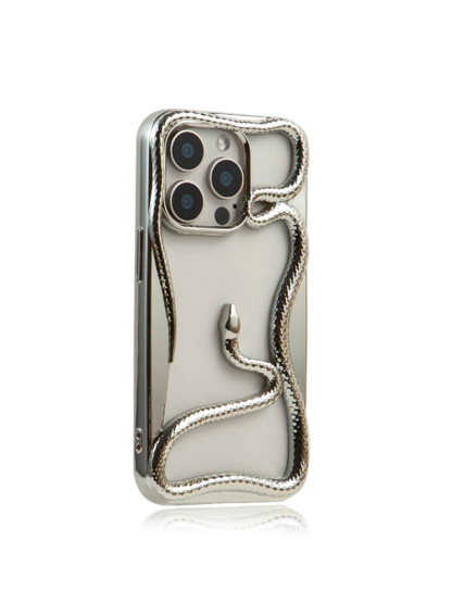 Hollow Snake Case for iPhone