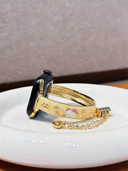 Glue Kitty Metal Band for Apple Watch