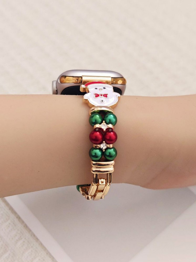 Christmas Series Metal Band for Apple Watch