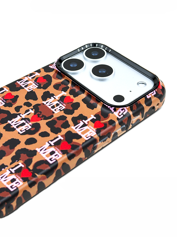 I Love Me Stand MagSafe Case for iPhone