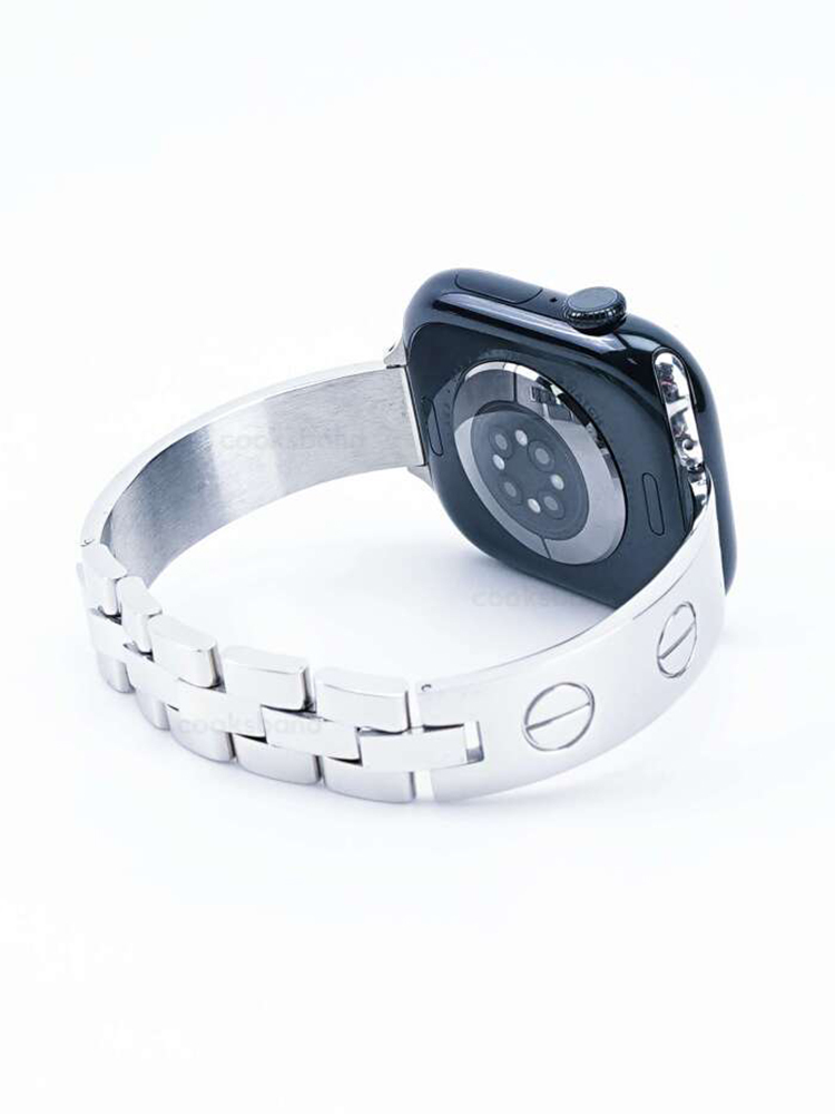 LOVE Series Stainless Steel Band for Apple Watch