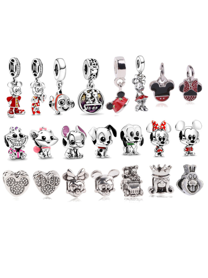 DIY Cartoon Character Series Beaded Bracelet Band