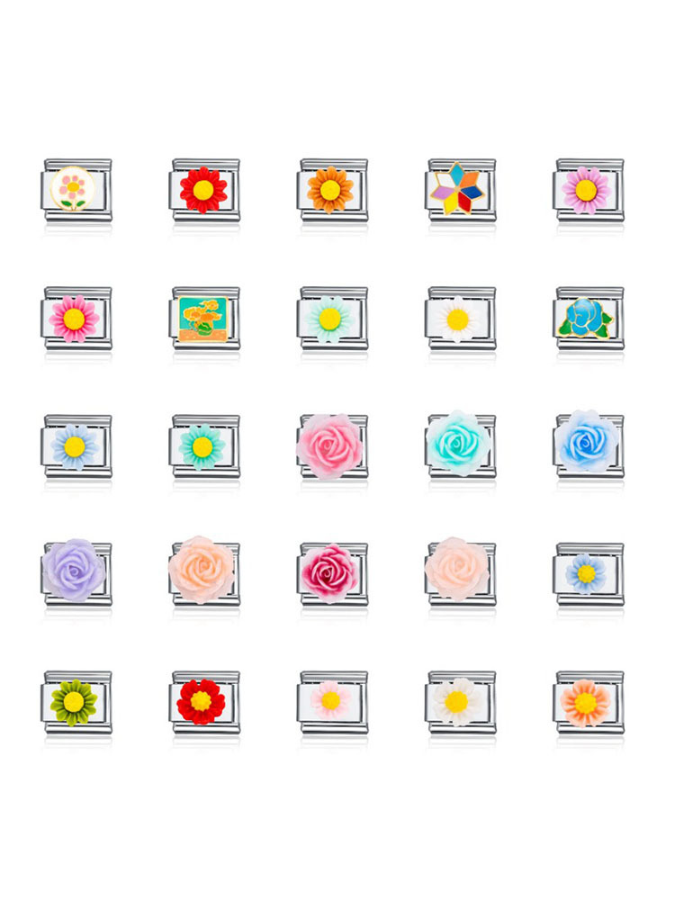 Flowers Series Modular Charm