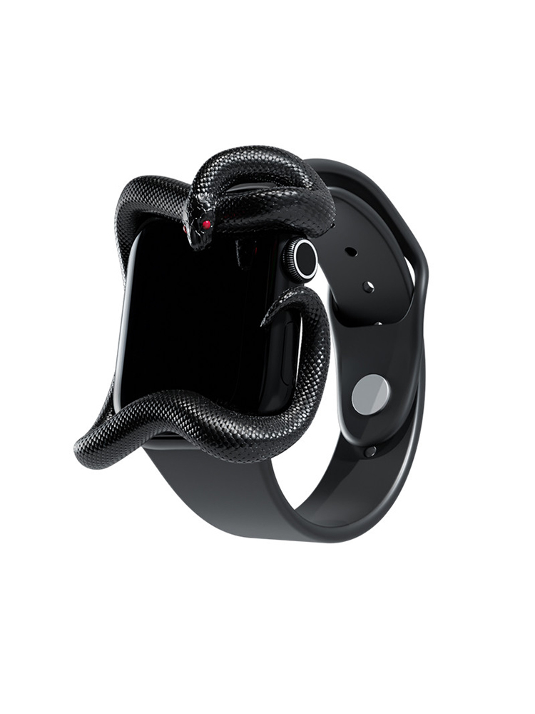 3D Printed Snake Protective Case Set