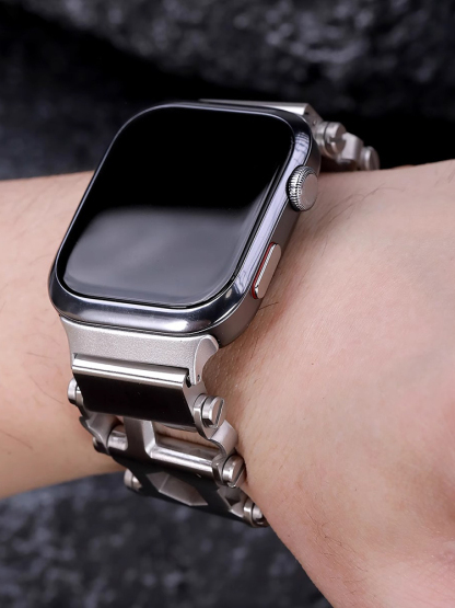 Outdoor Multi-functional Tactical Self-defense Stainless Steel Band