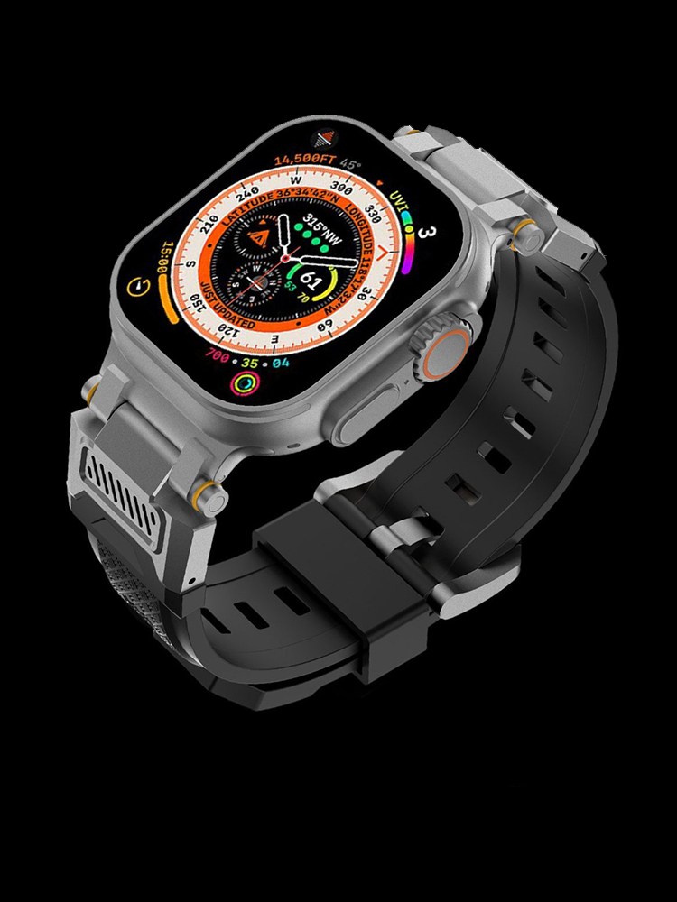 Aromatherapy Silicone Band