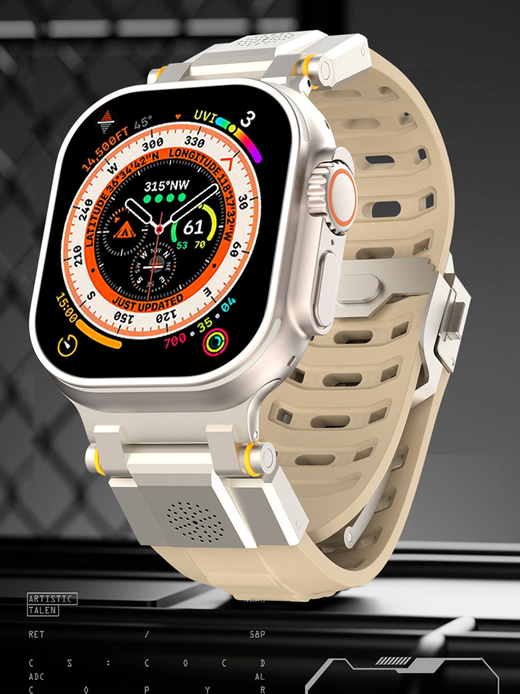 Fragrant Silicone Band