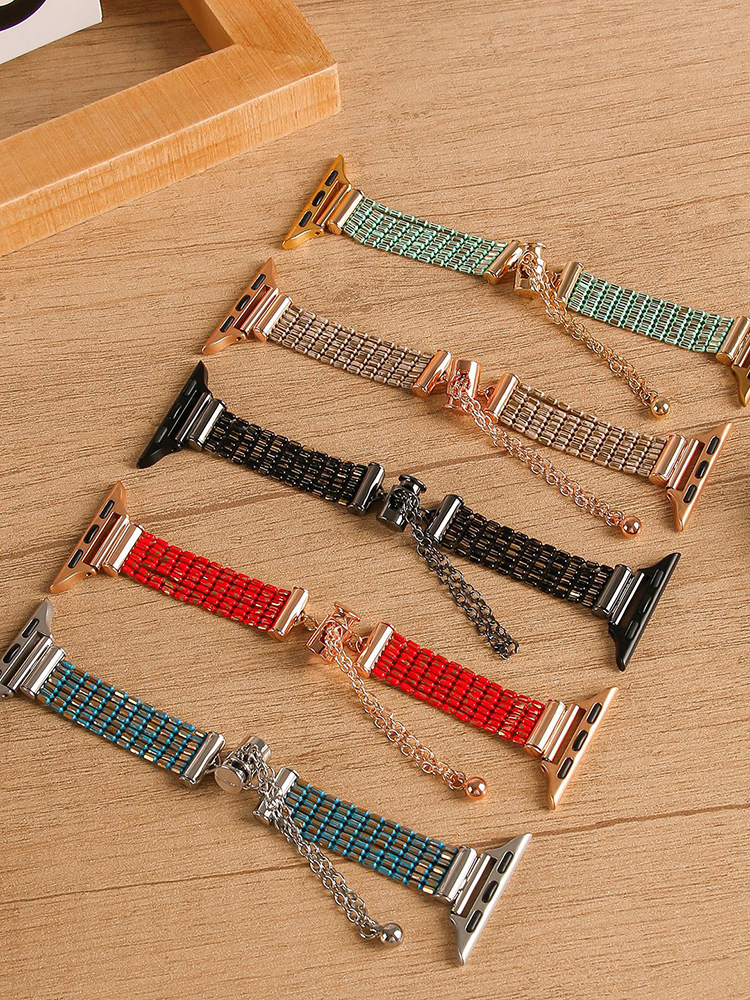 Water Curtain Woven Metal Band