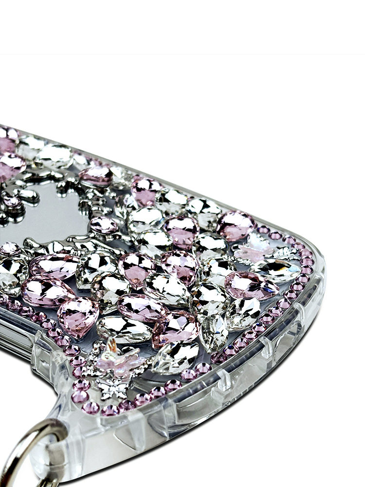 Full Diamond Handbag Case for iPhone