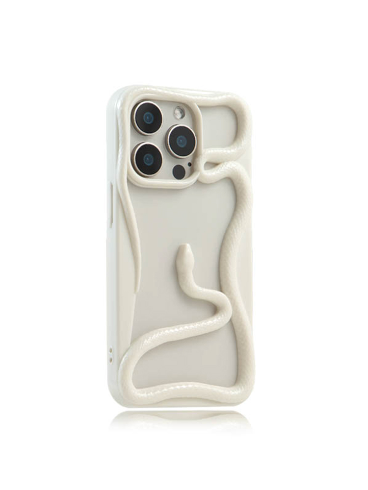 Hollow Snake Case for iPhone