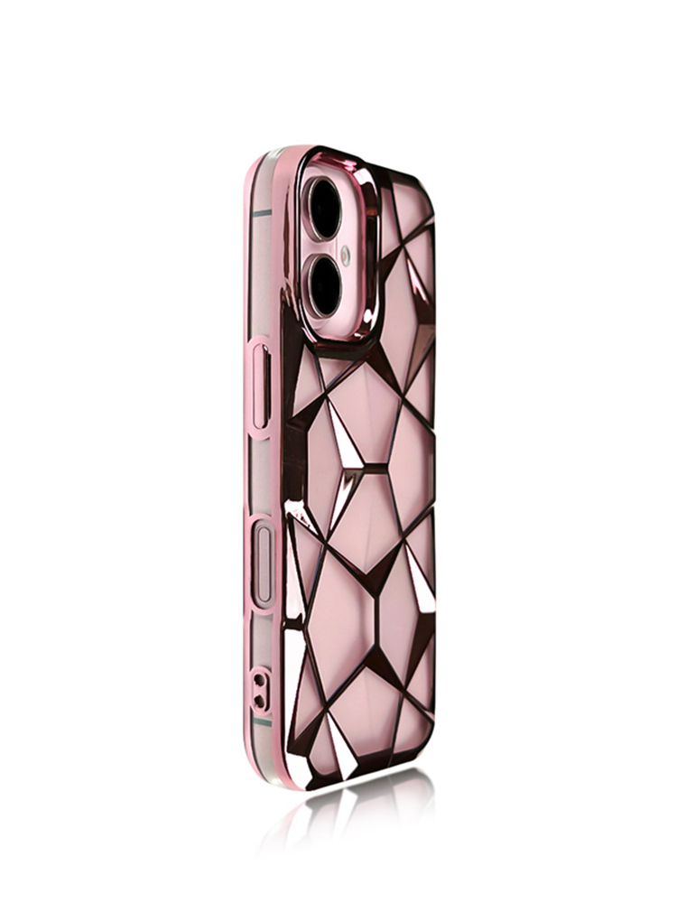 Art Space Grid Case for iPhone - Tatanband