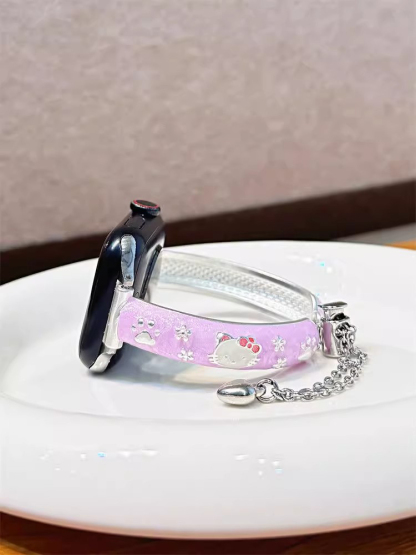 Glue Kitty Metal Band for Apple Watch