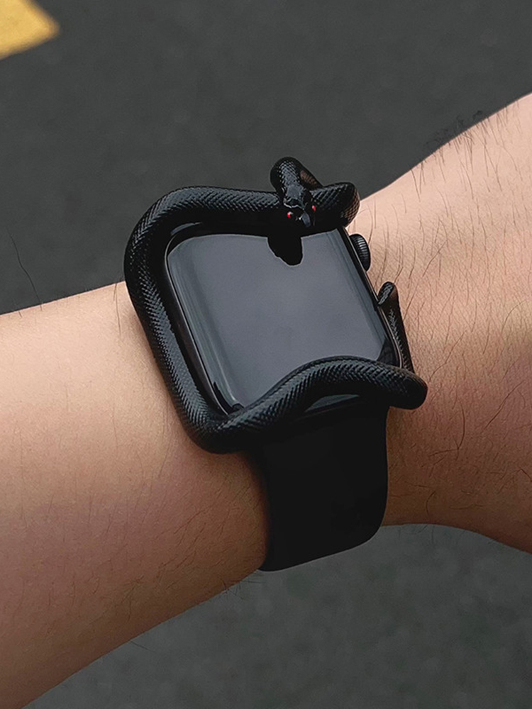 3D Printed Snake Protective Case Set