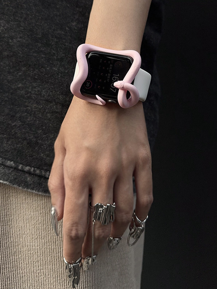 3D Printed Snake Protective Case Set