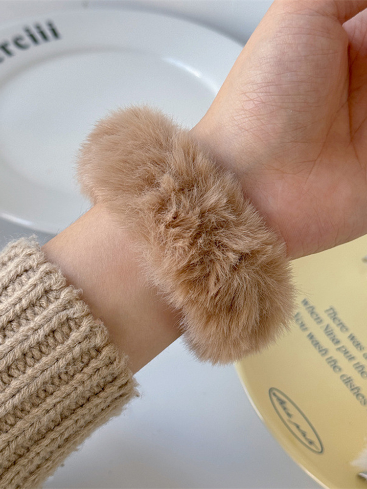 Winter Plush Band