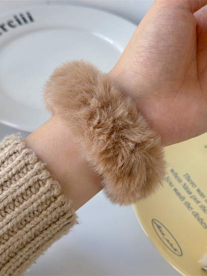 Winter Plush Band
