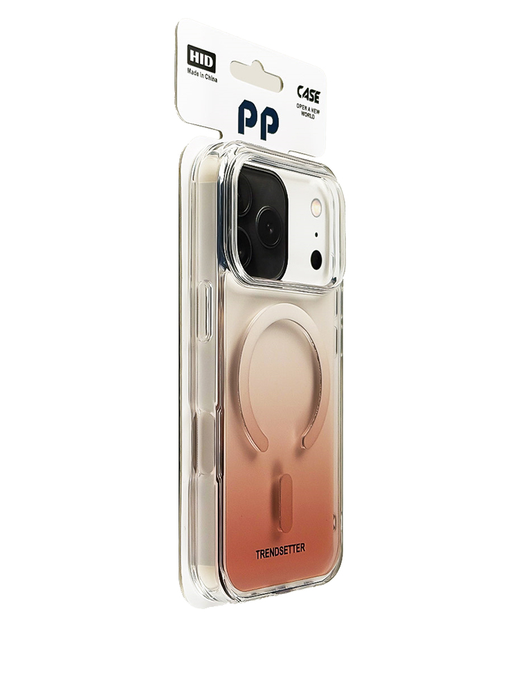 Colorful Gradient MagSafe Case for iPhone - Tatanband