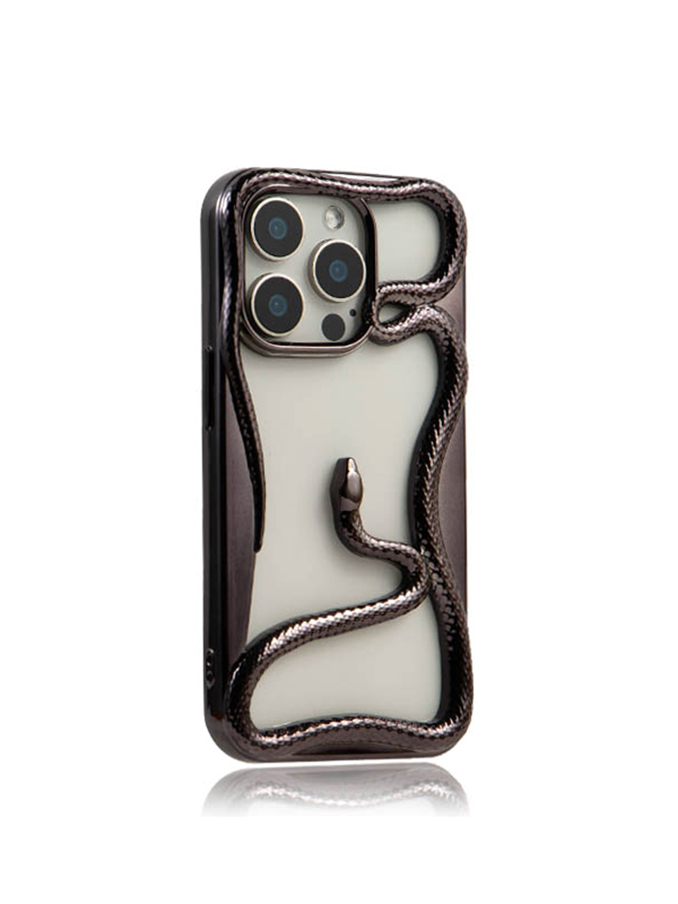 Hollow Snake Case for iPhone - Tatanband