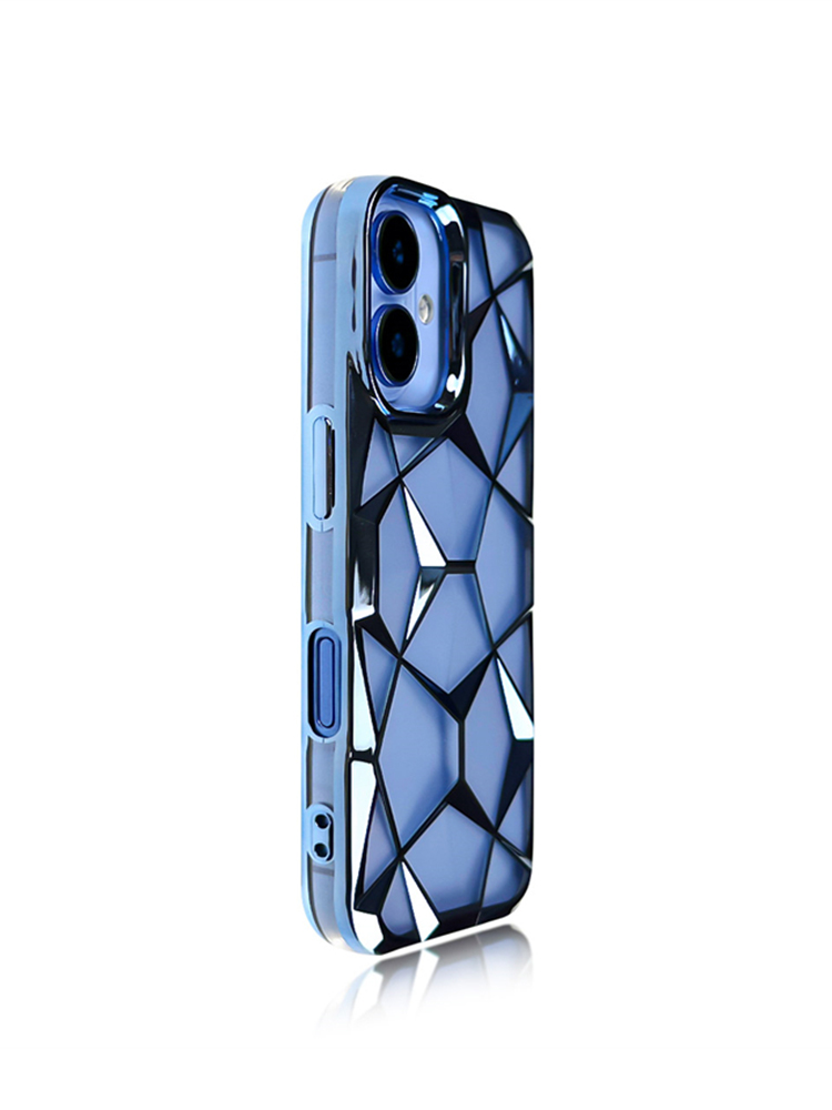 Art Space Grid Case for iPhone - Tatanband