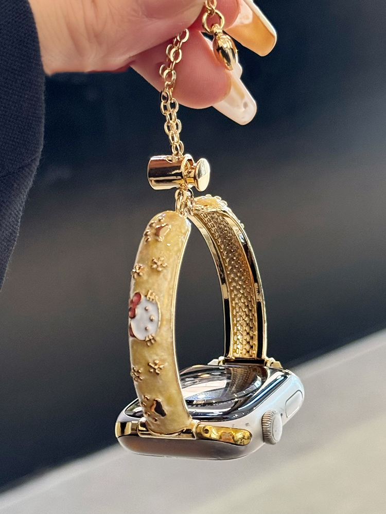 Glue Kitty Metal Band for Apple Watch