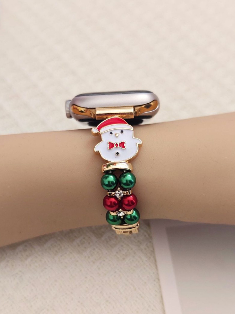 Christmas Series Metal Band for Apple Watch
