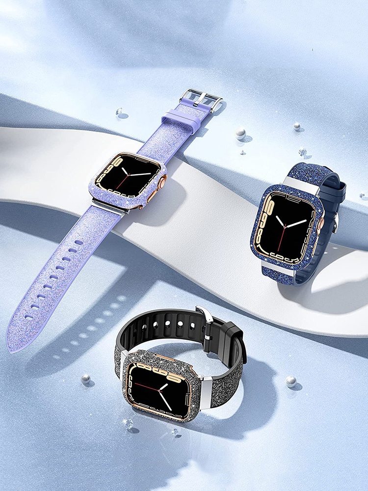 Starry Sky Diamond PVC Protective Case