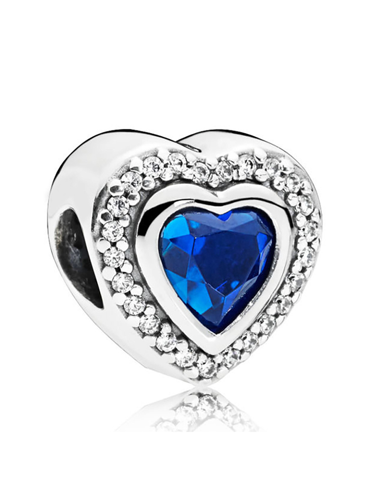 Love Series Alloy Beads